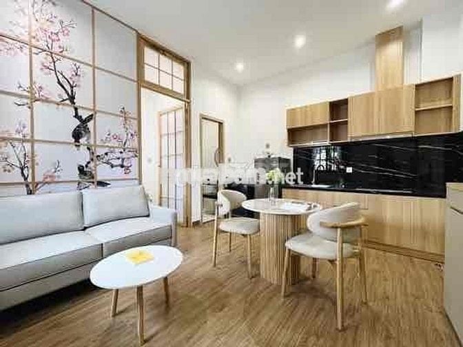 ✨ CĂN HỘ 1PN - NT Cao Cấp - Cửa sổ mặt sau - 40m2 - Bình Thạnh 🌃