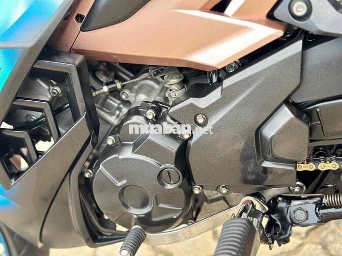 Exciter 2020