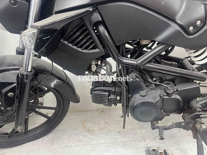 kymco K-pipe cháu không đi nữa để lâu ko dùng