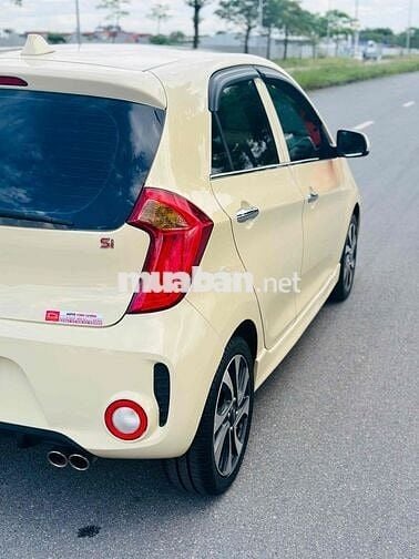 Kia Morning 2016 Si 1.25 AT