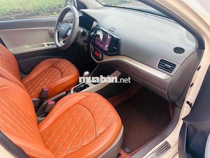 Kia Morning 2016 Si 1.25 AT
