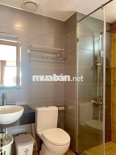 🏙️ Studio - Vách ngăn bếp - Giả ban công ⛅️ - 35m2 - Bình Thạnh 🥰