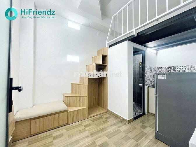 TRỐNG DUPLEX BANCOL FULL NỘI THẤT GẦN NGÃ TƯ HÀNG XANH