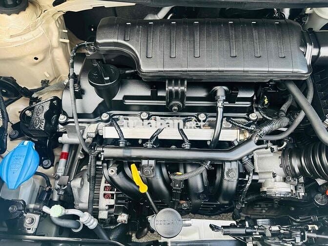 Kia Morning 2016 Si 1.25 AT