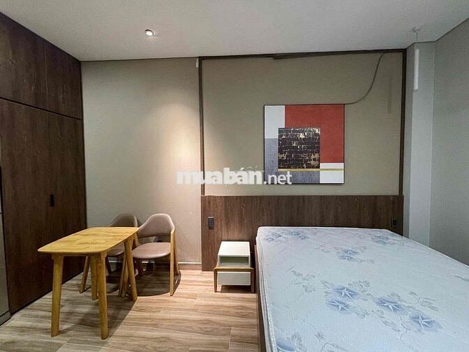 CĂN HỘ FULL NỘI THẤT CỬA SỔ THOÁNG MÁT NGAY TÂN BÌNH