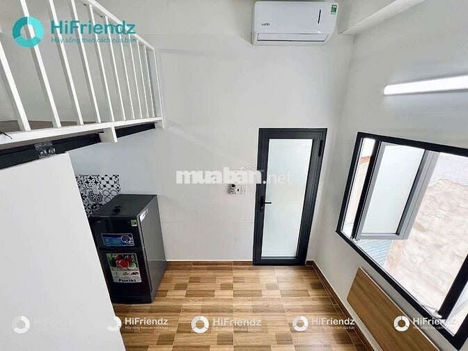 TRỐNG DUPLEX BANCOL FULL NỘI THẤT GẦN NGÃ TƯ HÀNG XANH