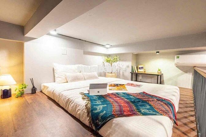 ✨ Duplex Ban công + 1PN - 35m2 -Bình Thạnh 🌃