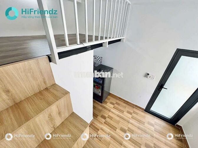 TRỐNG DUPLEX BANCOL FULL NỘI THẤT GẦN NGÃ TƯ HÀNG XANH