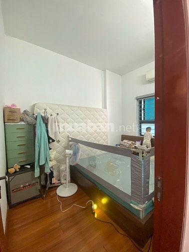 Chính chủ bán CHCC toà C khu Kim Văn Kim Lũ, mặt đường Nguyễn Xiển, HN