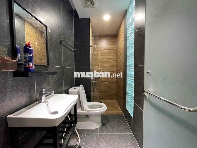 CĂN HỘ FULL NỘI THẤT CỬA SỔ THOÁNG MÁT NGAY TÂN BÌNH