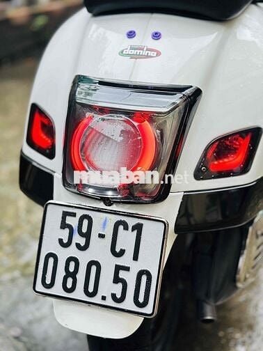 VESPA GTS 125CC 4VAL IE ITALY BSTP CHÍNH CHỦ