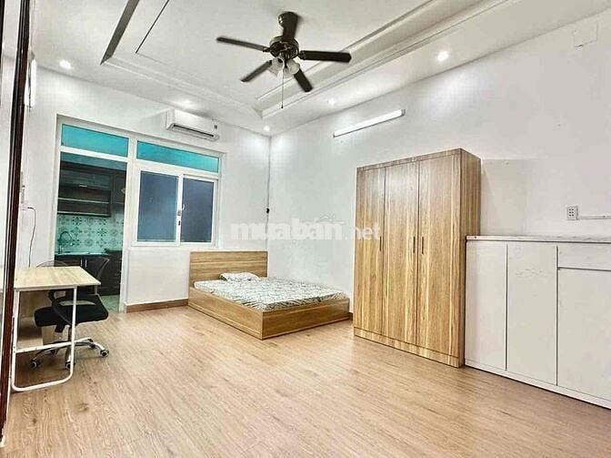 CHDV 2PN 2WC FULL NỘI THẤT SIÊU RẺ CUỐI DƯƠNG BÁ TRẠC Q8