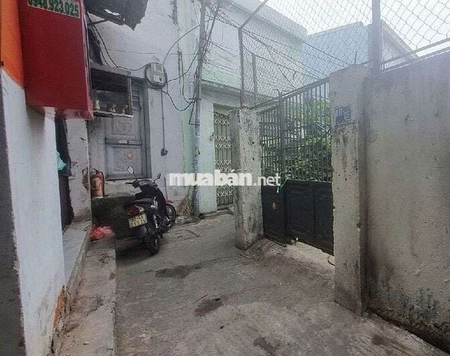 Bán đất kiệt lô góc đường Nguyễn Công Trứ, Sơn Trà