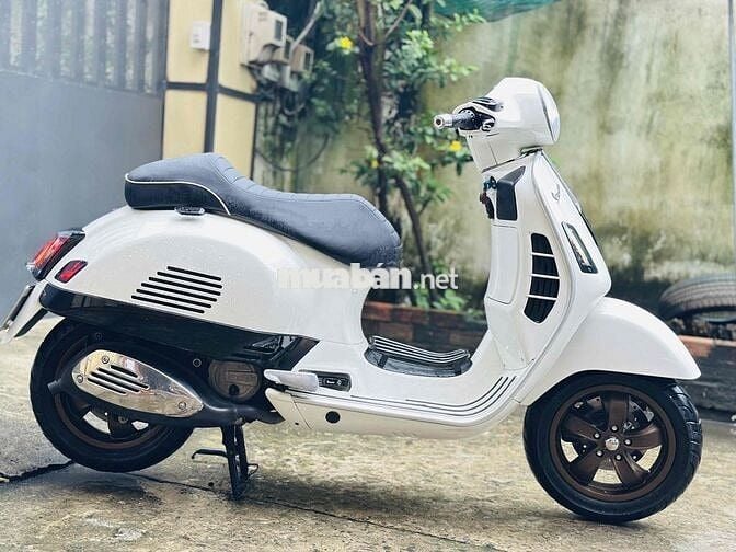 VESPA GTS 125CC 4VAL IE ITALY BSTP CHÍNH CHỦ