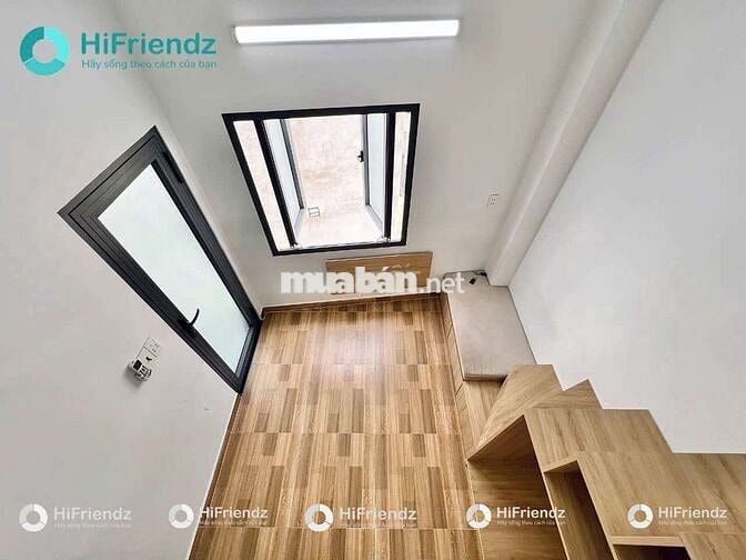 TRỐNG DUPLEX BANCOL FULL NỘI THẤT GẦN NGÃ TƯ HÀNG XANH