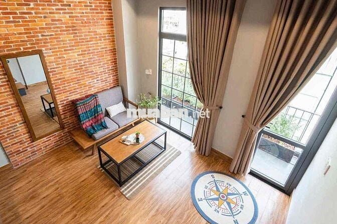 ✨ Duplex Ban công + 1PN - 35m2 -Bình Thạnh 🌃
