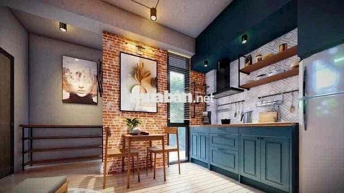 ✨ Duplex Ban công + 1PN - 35m2 -Bình Thạnh 🌃