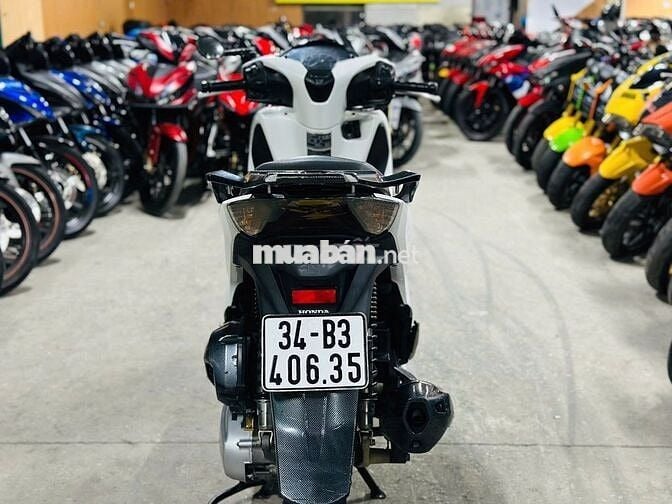 XE MÁYTHANH TÙNG_SH VIỆT 125 TRẮNG KHÓA SMK ZIN