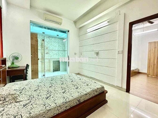 CHDV 2PN 2WC FULL NỘI THẤT SIÊU RẺ CUỐI DƯƠNG BÁ TRẠC Q8