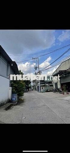 Bán đất Bình Thành, 450m2, thổ cư 350, xây dựng tự do