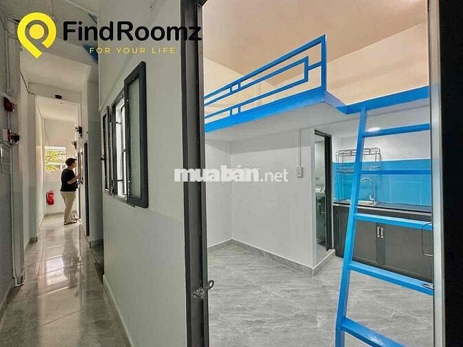 PHÒNG TRỌ MẶT TIỀN NƠ TRANG LONG BÌNH THẠNH