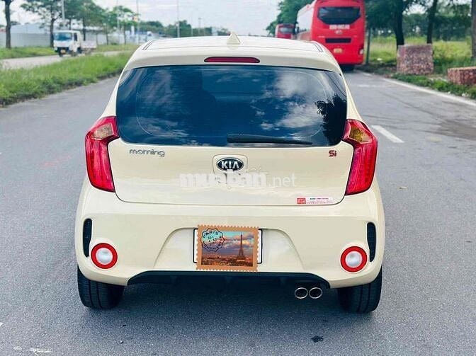 Kia Morning 2016 Si 1.25 AT