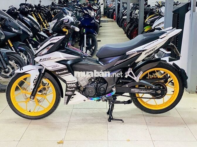XE MÁY THỊNH PHÁT - WINNER X ĐEN TRẮNG ĐỜI CHÓT