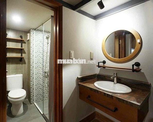 ✨ Duplex Ban công + 1PN - 35m2 -Bình Thạnh 🌃