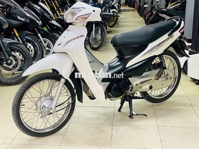 XE MÁY THỊNH PHÁT - WAVE A 100 TRẮNG BIỂN HÀ NỘI
