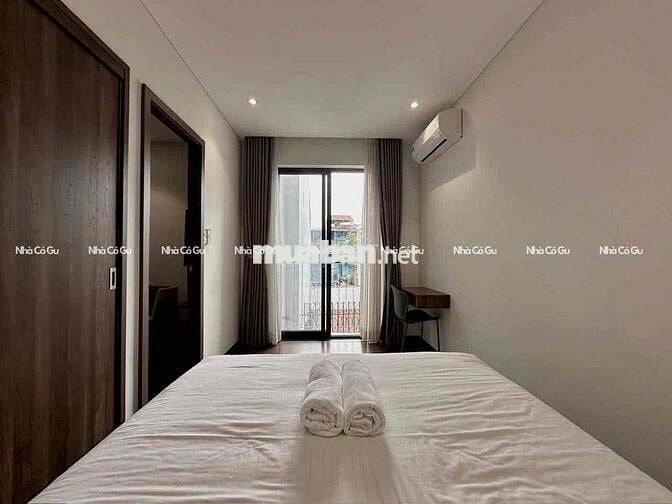 CĂN HỘ TÁCH BẾP CÓ CỬA SỔ FULL NỘI THẤT NGAY K300 TÂN BÌNH