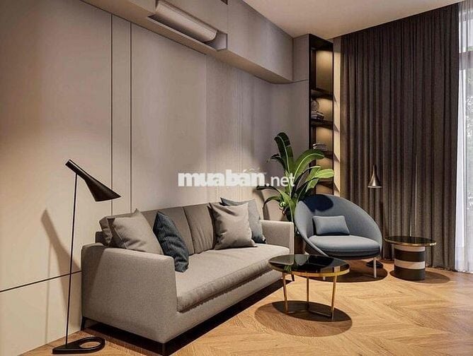 Khai trương dự án 1PN/2PN ban công full nội thất ngay Ngã Tư Bảy Hiền