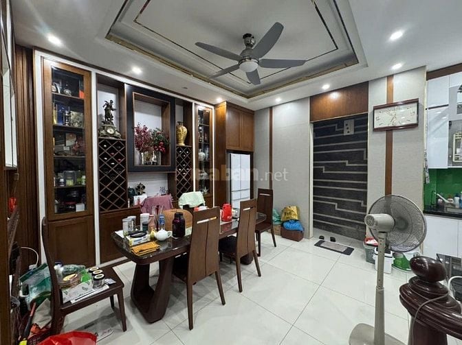 Biệt thự căn góc 4,5T đẹp  Ô Đồng Lâm-Hồ Ba Mẫu cách ô tô 30m sát Hồ