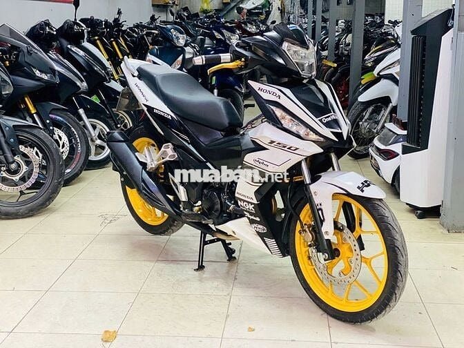 XE MÁY THỊNH PHÁT - WINNER X ĐEN TRẮNG ĐỜI CHÓT