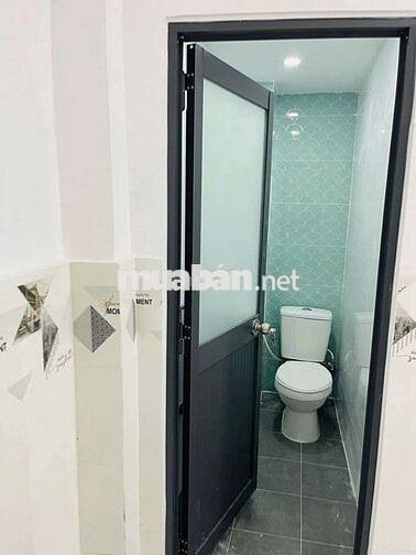 Bán nhà hẻm 1041 Trần Xuân Soạn nhà mới có 2 phòng ngủ