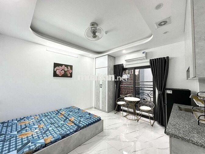 Phòng trọ xịn đẹp khu vực Bách Kinh Xây