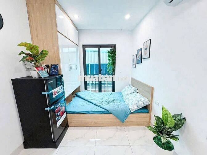 HOT!CCMN MỚI TINH TÂN MAI, 80M x7TẦNG, DOANH THU 1XXTR CHỈ HƠN 17 TỶ