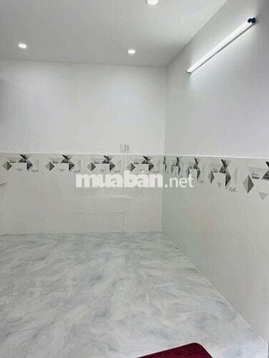 Bán nhà hẻm 1041 Trần Xuân Soạn nhà mới có 2 phòng ngủ