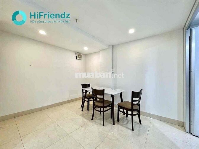 2PN giá rẻ full nội thất siêu mới nằm ngay chân cầu nguyễn văn cừ p1 q