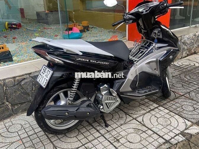 Xe airblade xe đẹp zin mới keng đổi pcx hay nvx