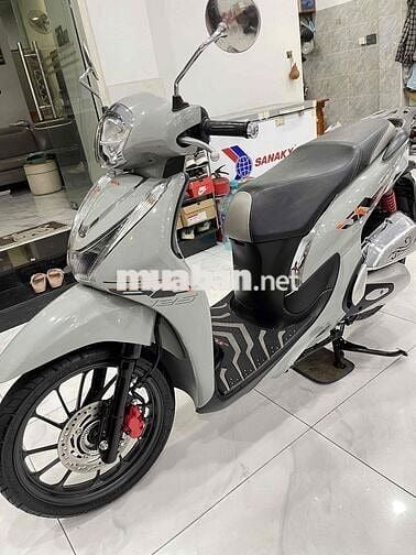 SH mode 2023 Bstp, phiên bản có tem