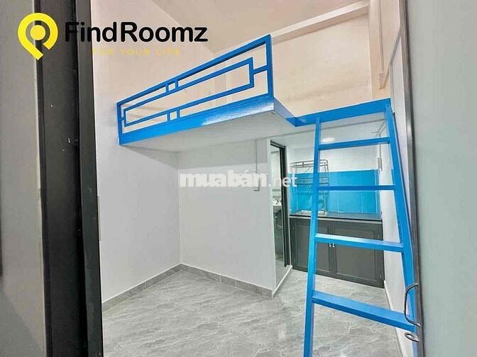 PHÒNG TRỌ MẶT TIỀN NƠ TRANG LONG BÌNH THẠNH