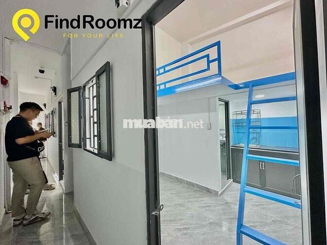 PHÒNG TRỌ MẶT TIỀN NƠ TRANG LONG BÌNH THẠNH