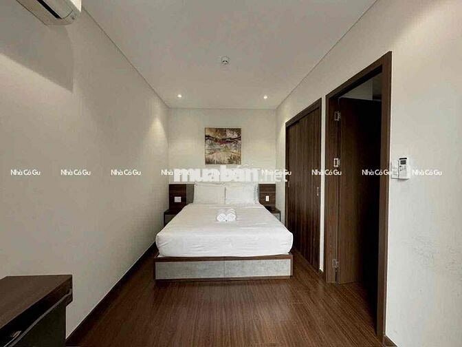 CĂN HỘ TÁCH BẾP CÓ CỬA SỔ FULL NỘI THẤT NGAY K300 TÂN BÌNH