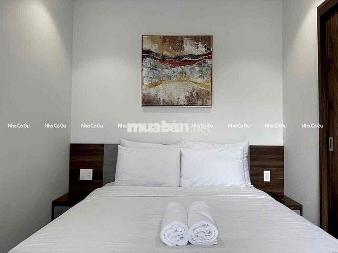 CĂN HỘ TÁCH BẾP CÓ CỬA SỔ FULL NỘI THẤT NGAY K300 TÂN BÌNH