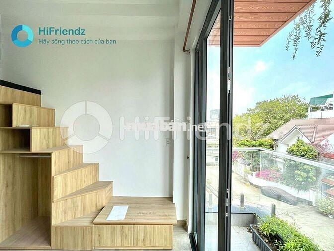 TRỐNG DUPLEX BANCOL FULL NỘI THẤT GẦN NGÃ TƯ HÀNG XANH