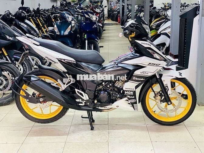 XE MÁY THỊNH PHÁT - WINNER X ĐEN TRẮNG ĐỜI CHÓT