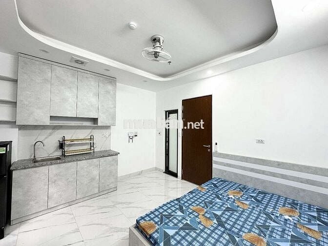Phòng trọ xịn đẹp khu vực Bách Kinh Xây