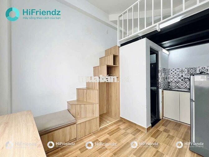 TRỐNG DUPLEX BANCOL FULL NỘI THẤT GẦN NGÃ TƯ HÀNG XANH