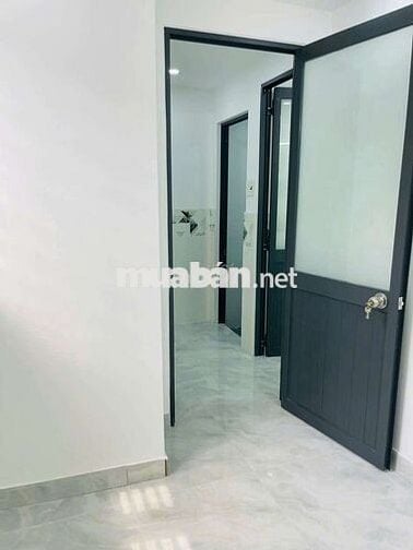Bán nhà hẻm 1041 Trần Xuân Soạn nhà mới có 2 phòng ngủ
