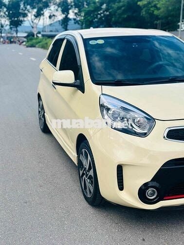 Kia Morning 2016 Si 1.25 AT